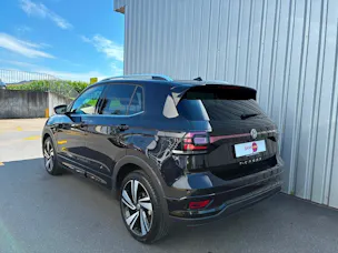 VW T-Cross 1.0 TSI Style DSG
