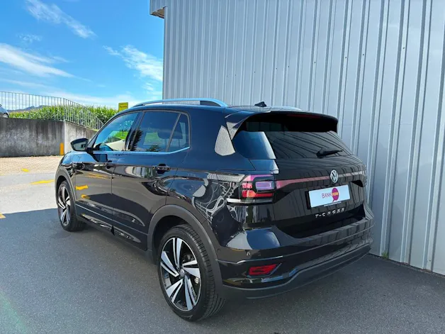 VW T-Cross 1.0 TSI Style DSG