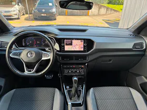 VW T-Cross 1.0 TSI Style DSG
