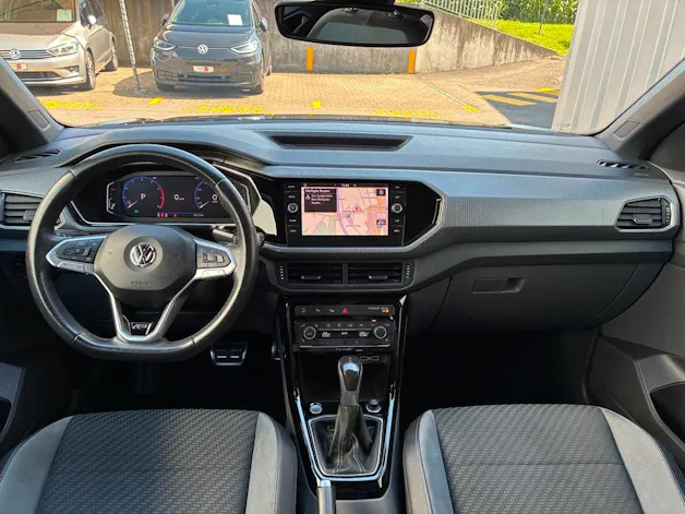 VW T-Cross 1.0 TSI Style DSG
