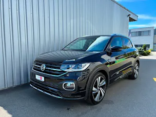 VW T-Cross 1.0 TSI Style DSG