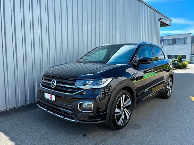 VW T-Cross 1.0 TSI Style DSG