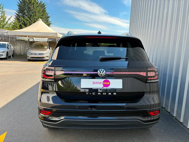 VW T-Cross 1.0 TSI Style DSG