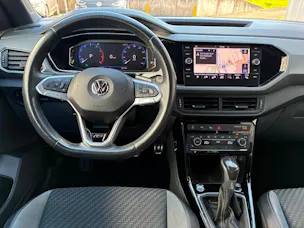 VW T-Cross 1.0 TSI Style DSG