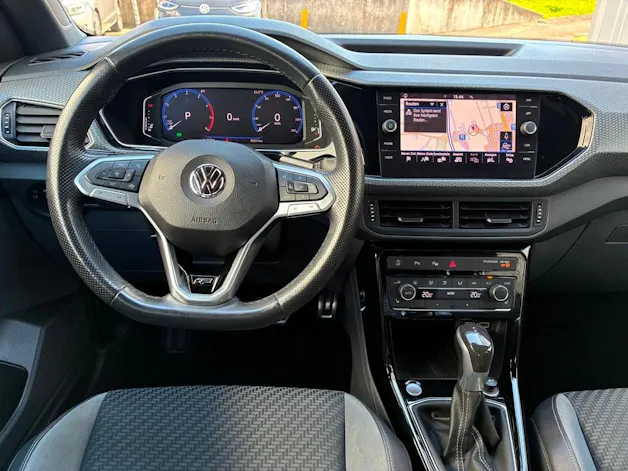 VW T-Cross 1.0 TSI Style DSG