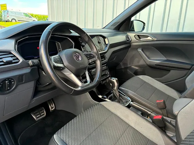 VW T-Cross 1.0 TSI Style DSG