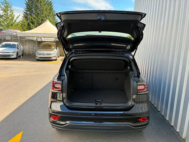 VW T-Cross 1.0 TSI Style DSG