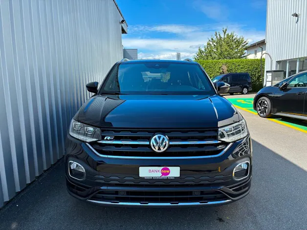 VW T-Cross 1.0 TSI Style DSG
