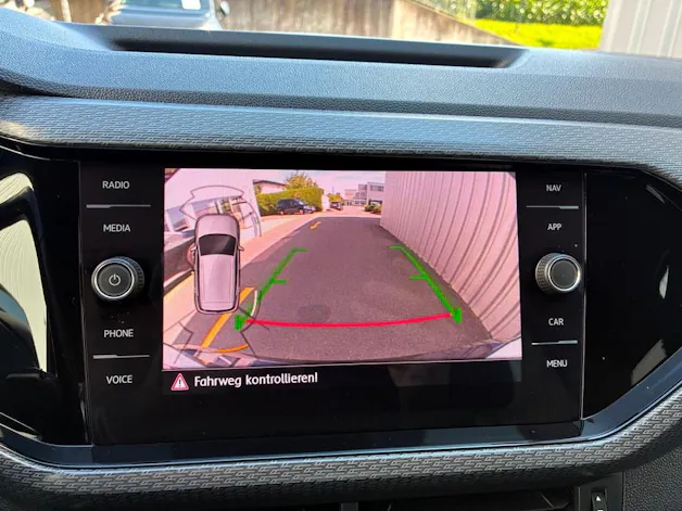 VW T-Cross 1.0 TSI Style DSG