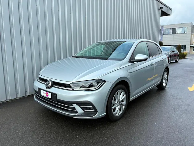 VW Polo 1.0 TSI Style DSG