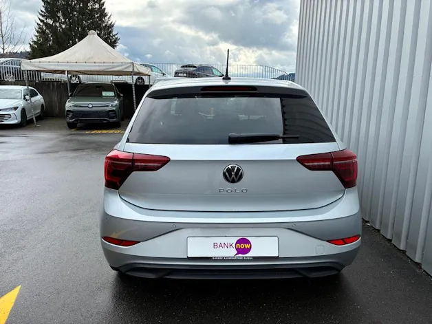 VW Polo 1.0 TSI Style DSG