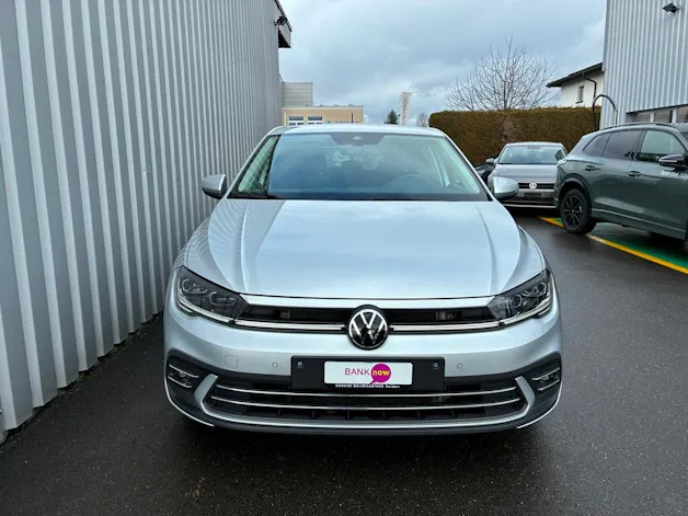 VW Polo 1.0 TSI Style DSG