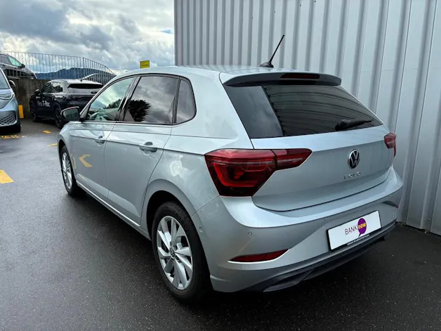 VW Polo 1.0 TSI Style DSG