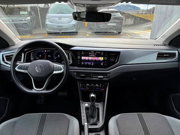 VW Polo 1.0 TSI Style DSG
