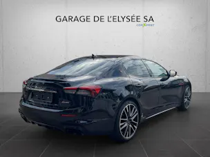 Maserati Ghibli Trofeo 3.8 V8 Automatica