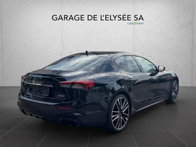 Maserati Ghibli Trofeo 3.8 V8 Automatica