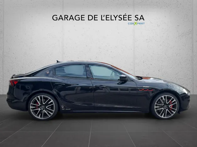 Maserati Ghibli Trofeo 3.8 V8 Automatica