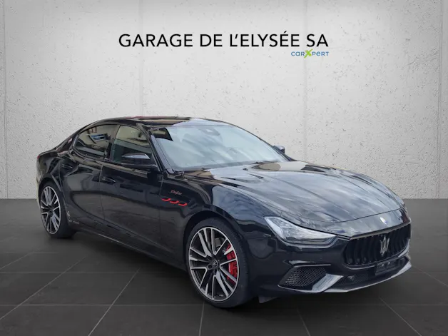 Maserati Ghibli Trofeo 3.8 V8 Automatica