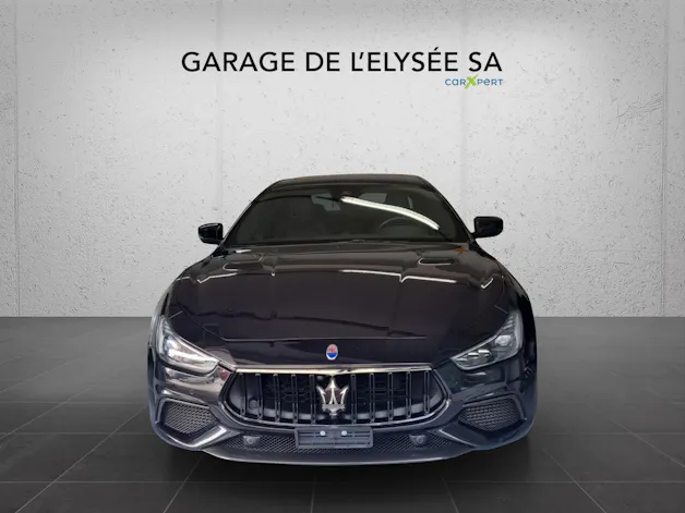 Maserati Ghibli Trofeo 3.8 V8 Automatica