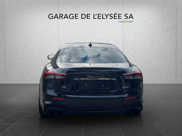 Maserati Ghibli Trofeo 3.8 V8 Automatica