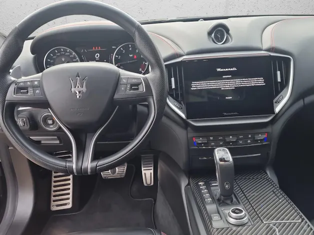 Maserati Ghibli Trofeo 3.8 V8 Automatica