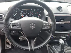 Maserati Ghibli Trofeo 3.8 V8 Automatica