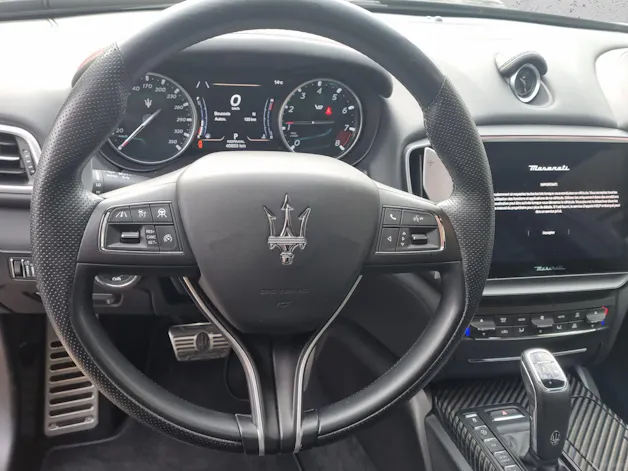 Maserati Ghibli Trofeo 3.8 V8 Automatica