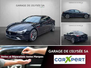 Maserati Ghibli Trofeo 3.8 V8 Automatica