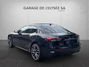 Maserati Ghibli Trofeo 3.8 V8 Automatica