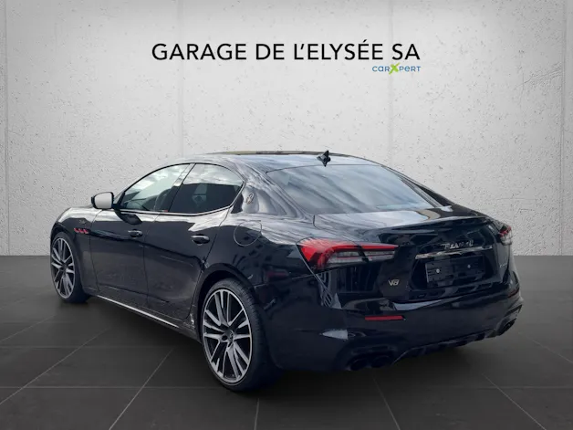 Maserati Ghibli Trofeo 3.8 V8 Automatica