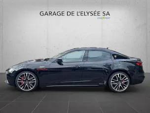 Maserati Ghibli Trofeo 3.8 V8 Automatica