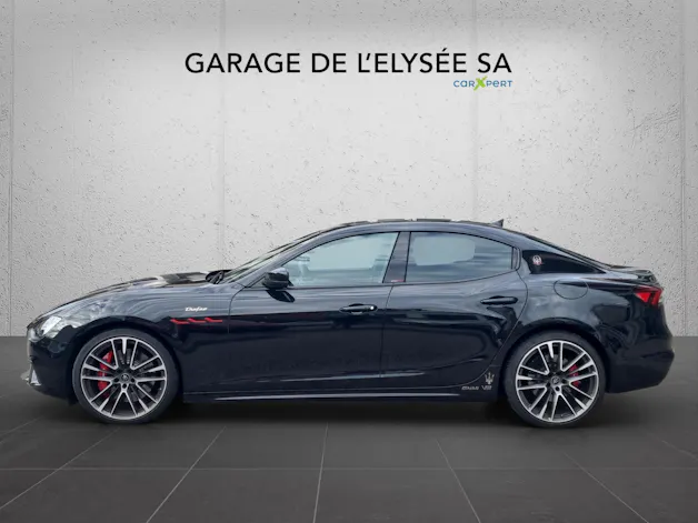 Maserati Ghibli Trofeo 3.8 V8 Automatica