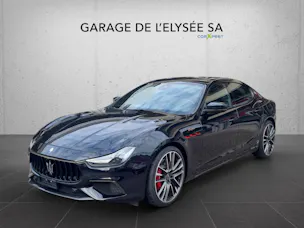 Maserati Ghibli Trofeo 3.8 V8 Automatica