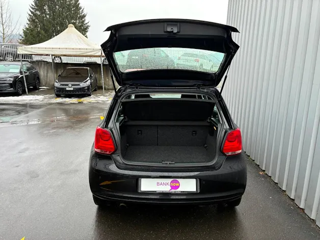 VW Polo 1.2 TSI Comfortline