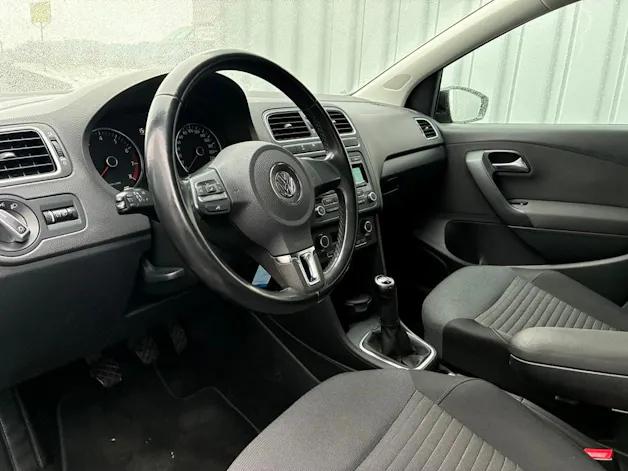 VW Polo 1.2 TSI Comfortline