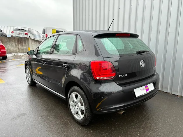 VW Polo 1.2 TSI Comfortline