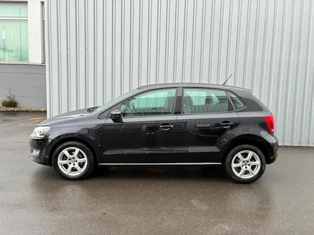 VW Polo 1.2 TSI Comfortline