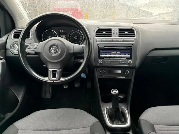 VW Polo 1.2 TSI Comfortline