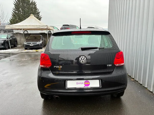 VW Polo 1.2 TSI Comfortline