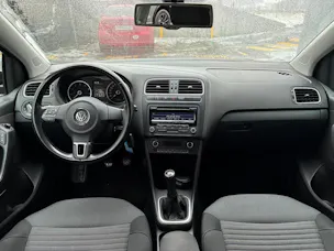 VW Polo 1.2 TSI Comfortline