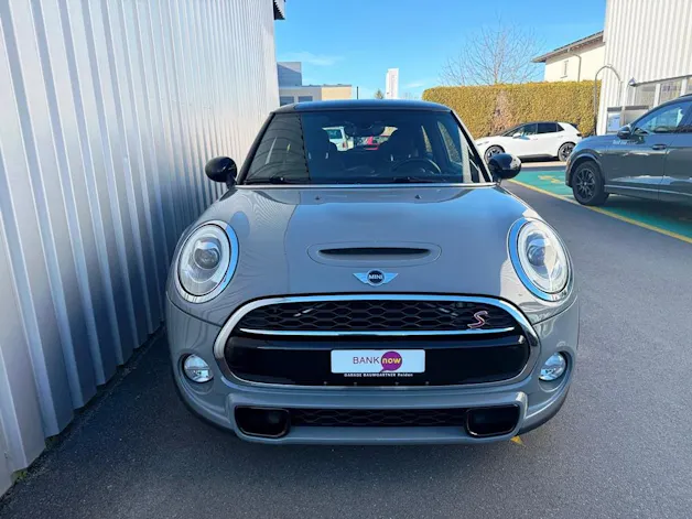 Mini Cooper S Trafalgar Steptronic