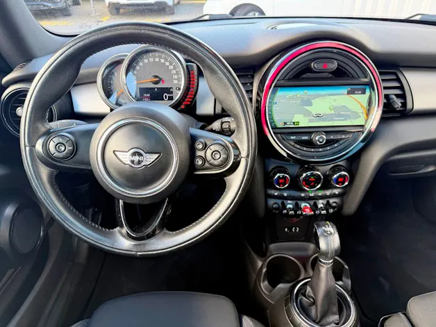Mini Cooper S Trafalgar Steptronic