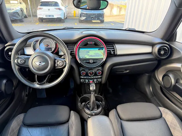 Mini Cooper S Trafalgar Steptronic