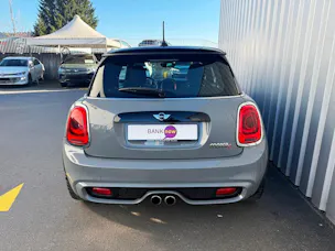 Mini Cooper S Trafalgar Steptronic
