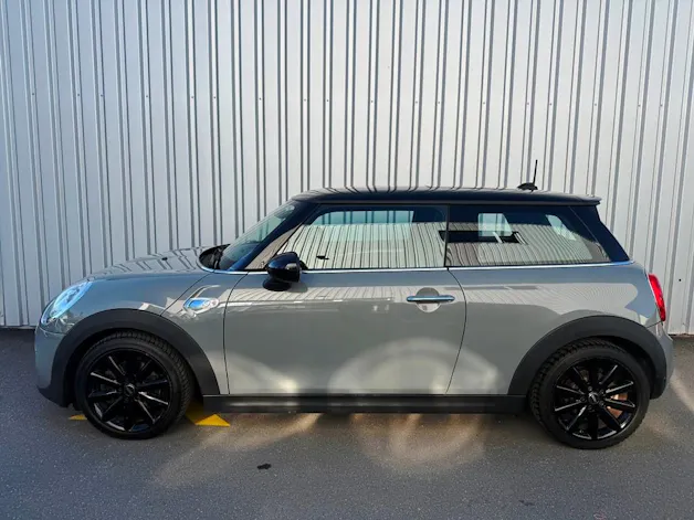 Mini Cooper S Trafalgar Steptronic