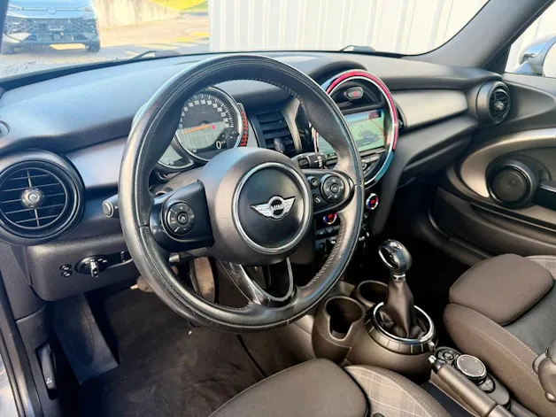 Mini Cooper S Trafalgar Steptronic