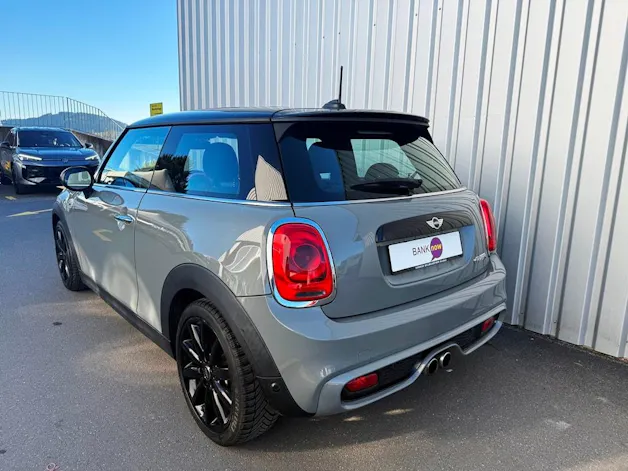 Mini Cooper S Trafalgar Steptronic