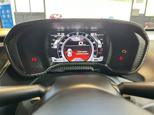 Alfa Romeo 4C 1750 TBi TCT