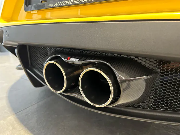 Alfa Romeo 4C 1750 TBi TCT