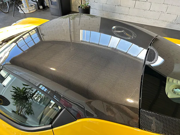 Alfa Romeo 4C 1750 TBi TCT